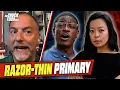 REACTION The Democratic Establishment Finally STOPPED An Insurgent Barely Chuck Todd Politics