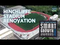 Smart Growth Awards 2023 Hinchliffe Stadium