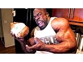 Cooking A Healthy Meal Kali Muscle
