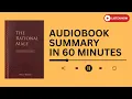 The Rational Male - Positive Masculinity in 60 Minutes