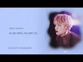 BTS V - 'Stigma' [Han|Rom|Eng lyrics] [FULL Version]