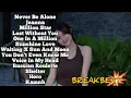 NEW SONG BREAKBEAT NEVER BE ALONE X JOANNA 