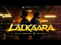 Lalkaara | Diljit Dosanjh Ft. Sultaan | Official Music | New Punjabi Song 2026 | Auralix Records