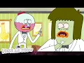 Download Lagu Go Mess or Go Home: Vibin' with Regular Show | Regular Show | Cartoon Network