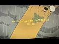 Download Lagu The 1975 - It's Not Living (If It's Not With You) (Unofficial Lyrics Video)