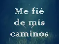 Vuelvo a Ti / Redimi2 ft.  Betsy Jo / Letra