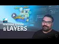 Machine Editor Tutorial Layers