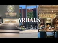 ARHAUS SHOWROOM INTERIOR DESIGN HOME STAGING INSPIRATION
