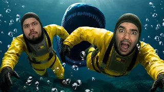 CADA PORTA LEVA A UM LUGAR DIFERENTE 💀 - Submerge
