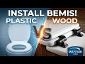 Wood vs Plastic Toilet Seats - Here s Why I Choose Bemis