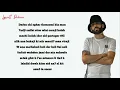 Didine canon tesla (lyrics كلمات)