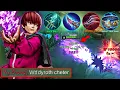 Download Lagu DYRROTH HYPER DAMAGE AND LIFESTEAL TOP GLOBAL CHEAT! - THIS BROKEN NEW META BUILD IS BETTER🔥