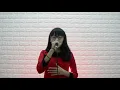 Lagu Berkibarlah Bendera Negeriku  -  Gombloh ( Cover ) by Amanda Nathania Maren
