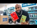 I Tried EVERY Fragrance From Five Below