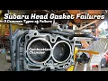 Explained - How a Subaru Head Gasket Fails