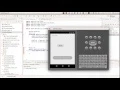 How to create a button and set onclicklistener in android