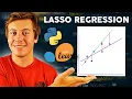 Lasso Regression with Scikit-Learn Beginner Friendly