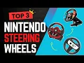 Best Nintendo Switch Steering Wheels Top Picks for Realistic Racing