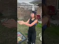 Quinn testing Vintage cap guns