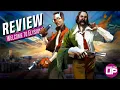 Disco Elysium The Final Cut Nintendo Switch Review