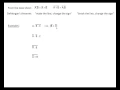 DeMorgans theorem