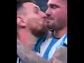 Download Lagu De Paul = Messi Bodyguard 😈