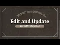 Edit and update image with delete previous image CodeIgniter Image Crud with Ajax