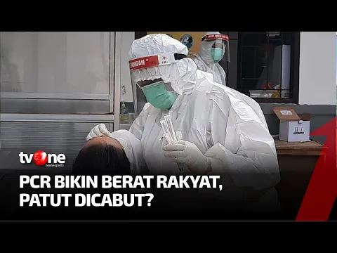 Resmi, Kemenhub Cabut Wajib PCR Perjalanan Darat Jarak Minimal 250 Km