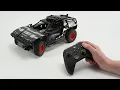 Driving the LEGO Technic Audi RS Q e-tron 42160 with the Xbox Controller