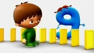 charlie u0026 the numbers charlie meets number 9 