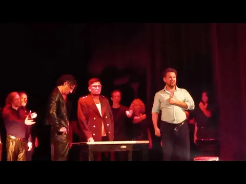 W.A. Mozart: Don Giovanni (u00d3pera Festival Buenos Aires, 2021)