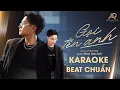 Download Lagu KARAOKE | Gọi Tên Anh - Phan Duy Anh | Beat Chuẩn