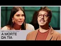 Download Lagu Gabriela Medeiros precisou lidar com a CREMAÇÃO da tia 😅 | Que História É Essa, Porchat? | GNT
