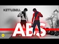 15 Minute SIX PACK Workout Kettlebell ABS Workout