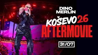 Aftermovie - Dino Merlin @ Stadion Koševo, Sarajevo (31.7.2026)