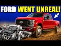 INSANE 3 Powertrains of Ford Super Duty 2027 EXPLAINED WITH DETAILS