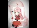 Download Lagu ZERO TWO EDIT CAPCUT PRO ANIME NAME DARLING IN THE FRANXX #zerotwo​ #hiroxzerotwo​ #edit​ #anime​