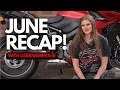 Download Lagu JUNE 2025 recap | monthly #motovlog | ABR, NEW BIKE \u0026 TOURS GALORE