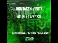 Montagem Visita ao Multiverso