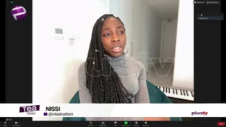 nissi performs 