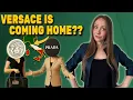 Lagu Is VERSACE OVER??? Here’s what’s coming next! @Versace