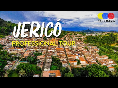Jerico, Antioquia Guided Tour | Heritage Town Walk