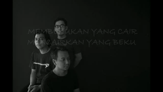 efek rumah kaca kamar gelap lirik 