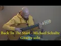 Download Lagu Back To The Start [Michael Schulte] - Gitarre solo MP3