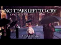 Download Lagu Ariana Grande - No Tears Left To Cry (Orchestral Version) // by Adamusic