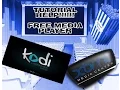 KODI remote control SETUP XBMC help