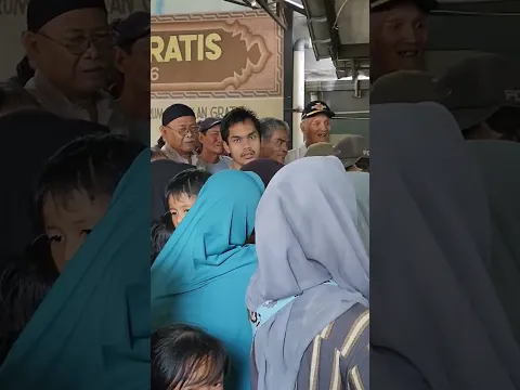 suasana di RUMAH MAKAN GRATIS