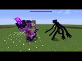 Lagu Ender Guardian(L_Ender's Cataclysm) Vs Mutant Beasts And Mutant More - Minecraft Mobs Battle
