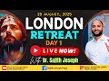 Download Lagu (COL 1:13) | TETELESTAI UK RETREAT | LONDON | DAY 1 | BR. SAJITH JOSEPH | 25 AUGUST 2025