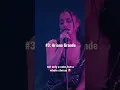 Download Lagu The Top 5 Best Live Whistle Notes #arianagrande #avamax #kellyclarkson #normani #mariahcarey